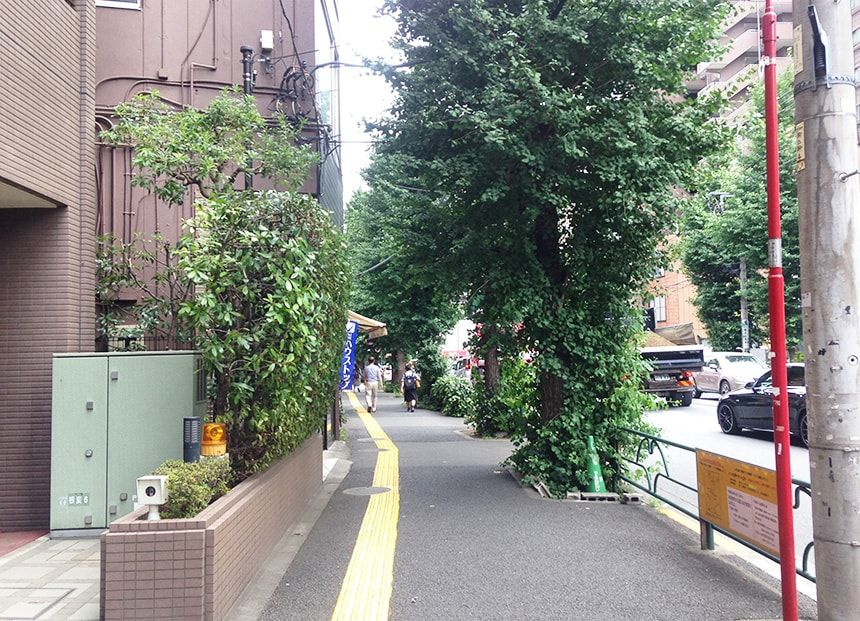 本郷さくら霊園14