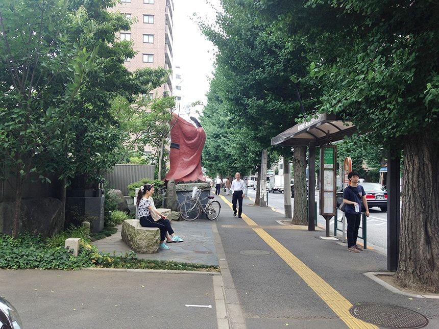 本郷さくら霊園2
