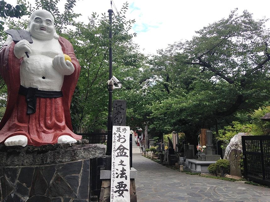 本郷さくら霊園3