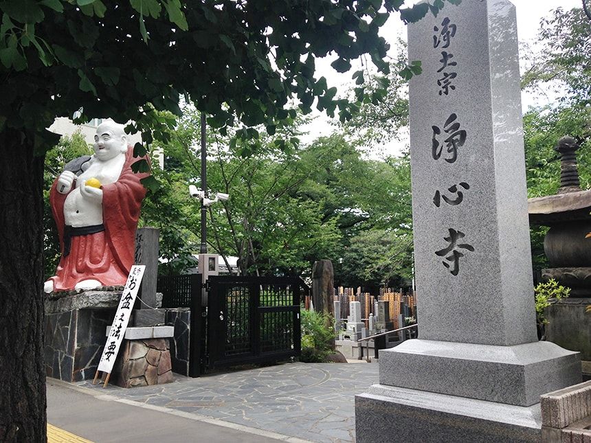 本郷さくら霊園4