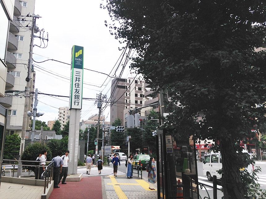 本郷さくら霊園6
