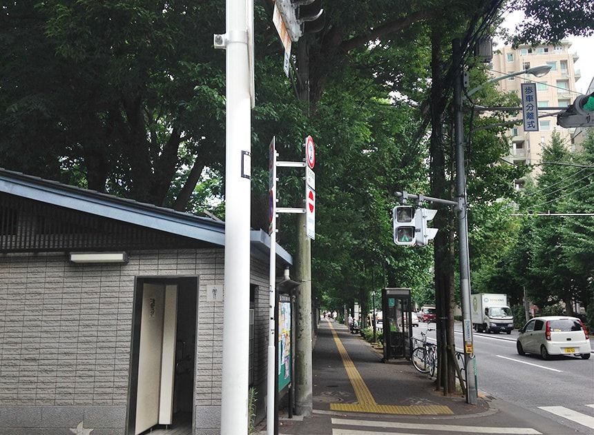 本郷さくら霊園7