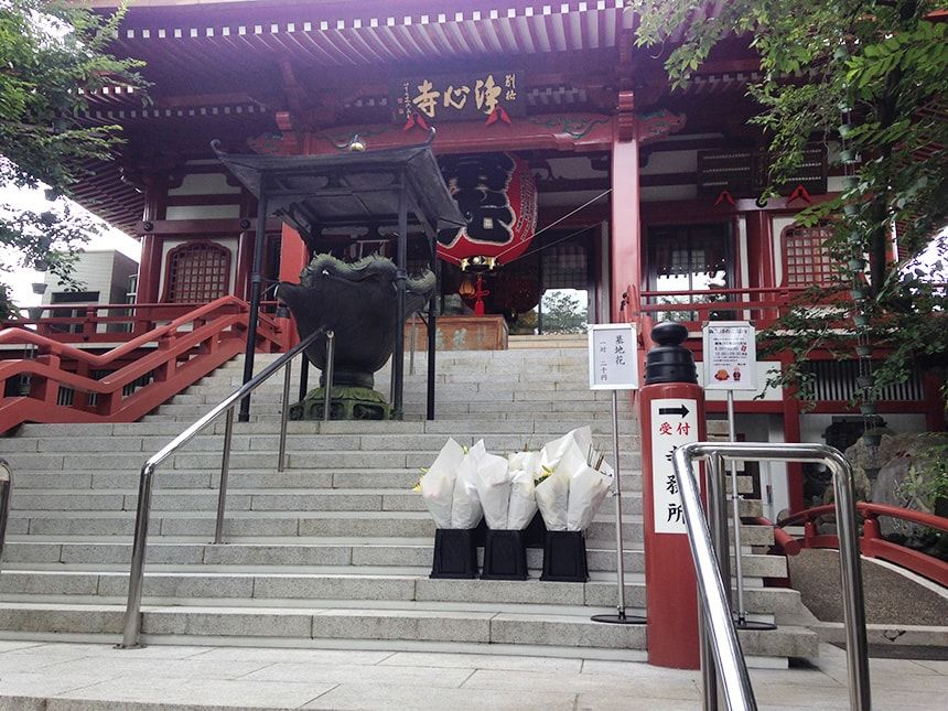 本郷さくら霊園11