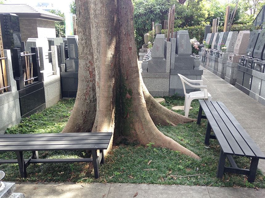 文京こひなた霊園4