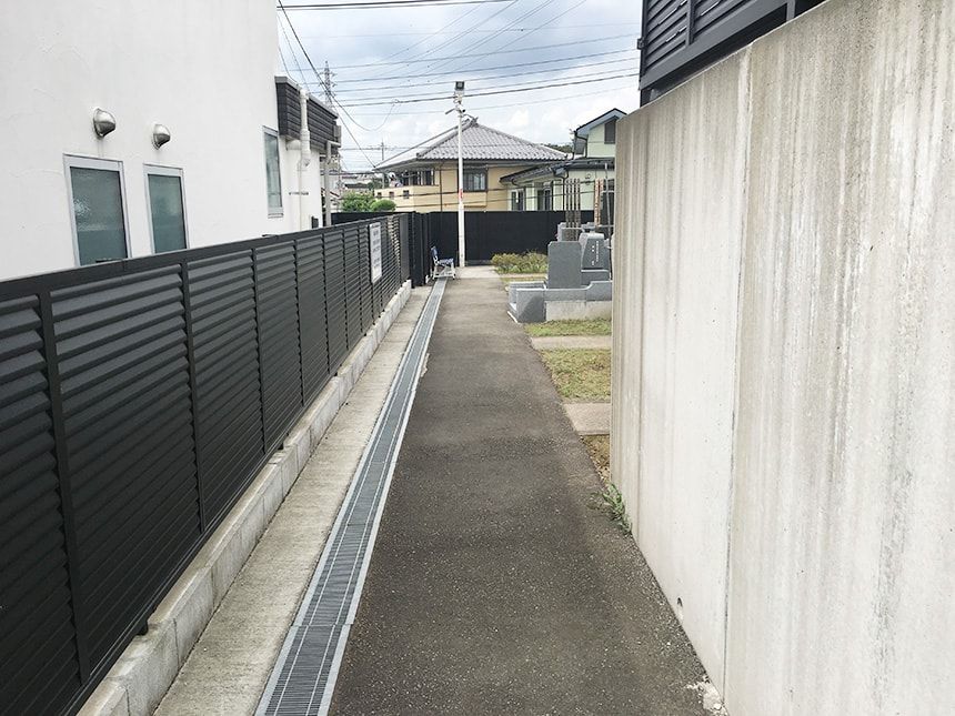 恋ヶ窪霊園3