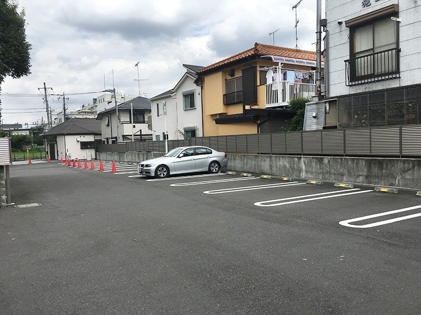 恋ヶ窪霊園7