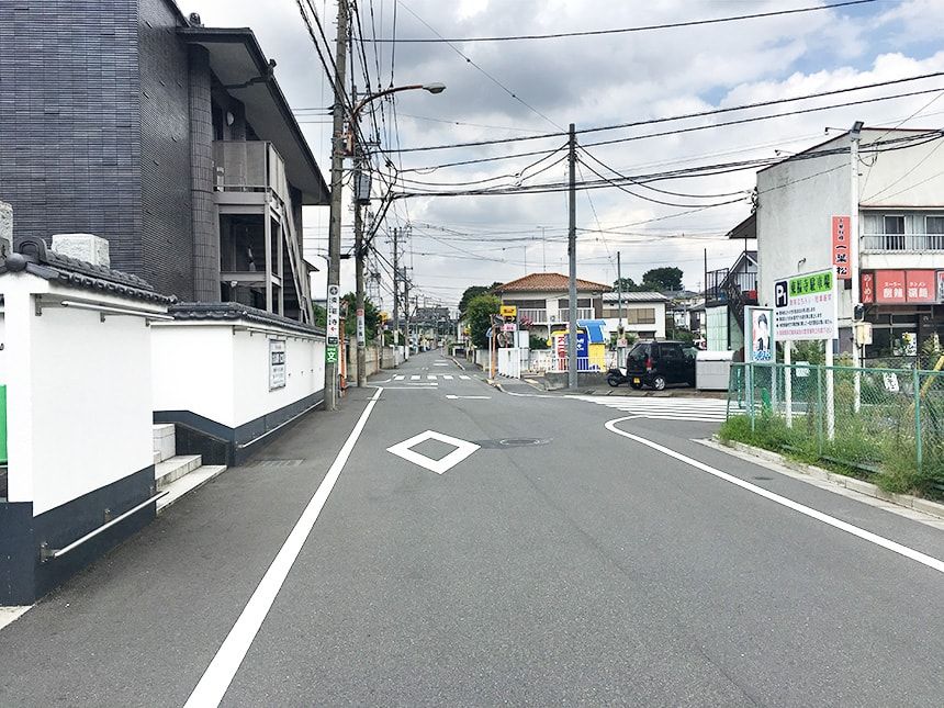 恋ヶ窪霊園8