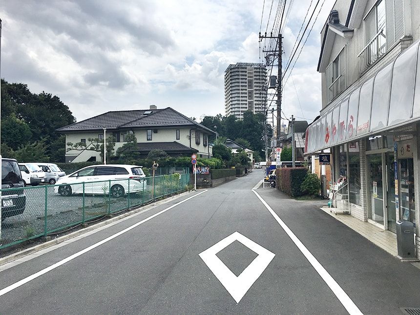 恋ヶ窪霊園9