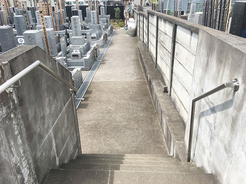 恋ヶ窪霊園14