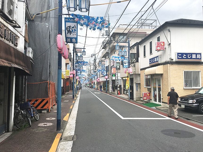 大田萩中霊園7