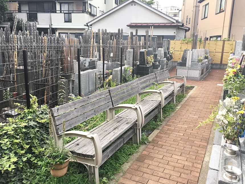 品川中央霊園4