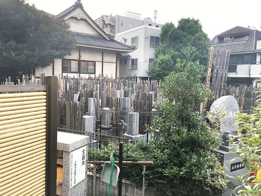 品川中央霊園7