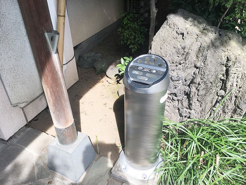 隅田川せせらぎ霊園3