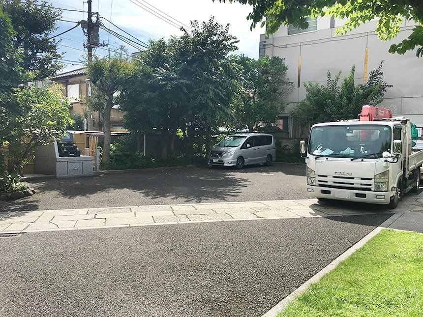 隅田川せせらぎ霊園5