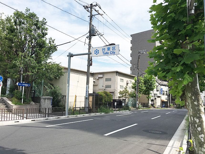 隅田川せせらぎ霊園8