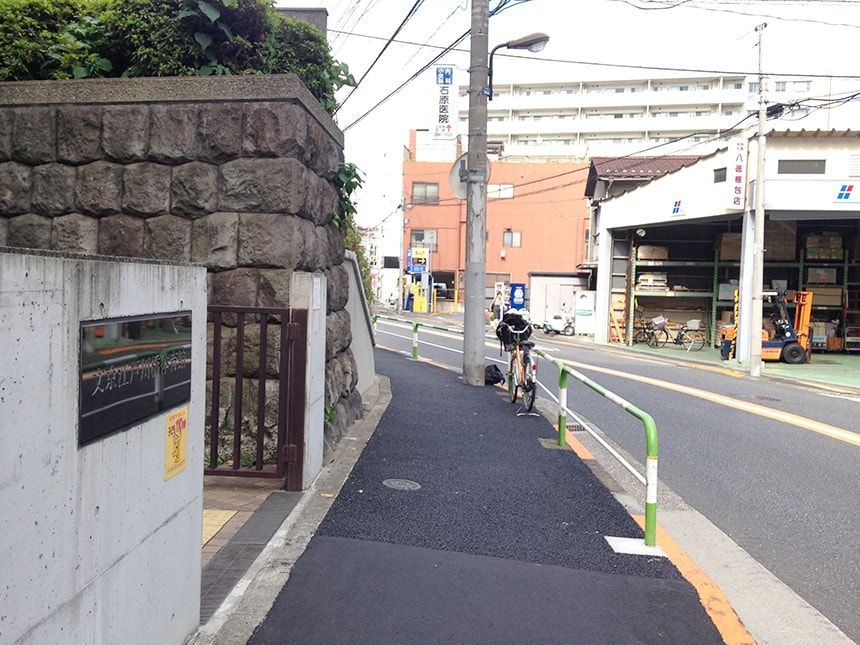 れんげ山霊園8