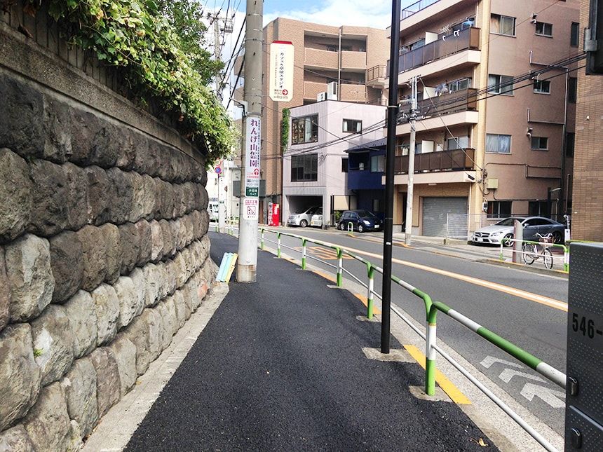 れんげ山霊園9