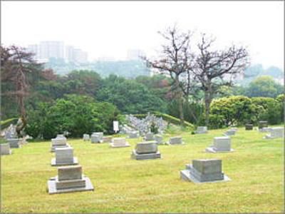 神戸市立 舞子墓園