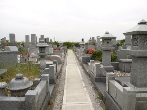 神戸市立 西神墓園