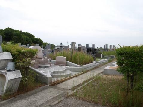 神戸市立 西神墓園