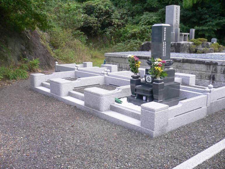 城ヶ越メモリアルパーク