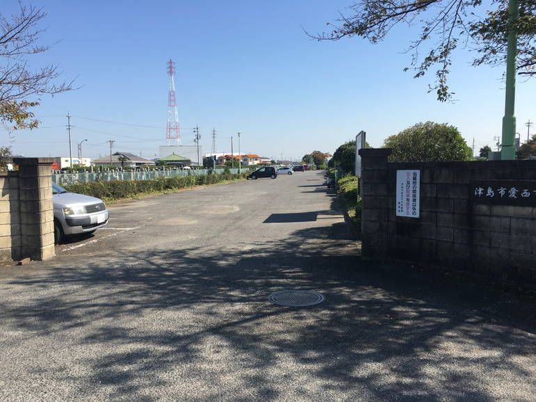 愛西市営 佐屋霊園