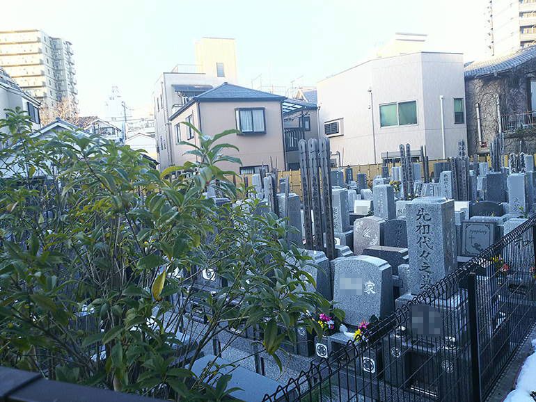 品川中央霊園