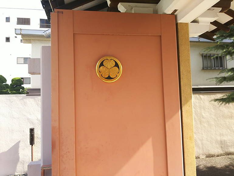 霊山寺