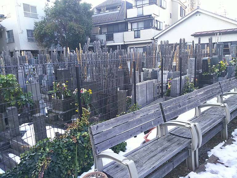 新馬場駅前浄苑