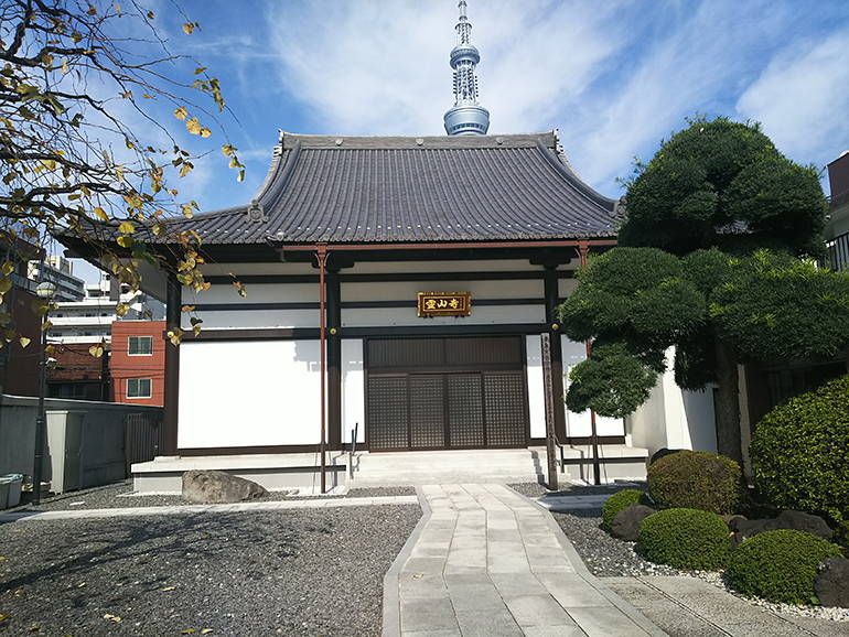 霊山寺