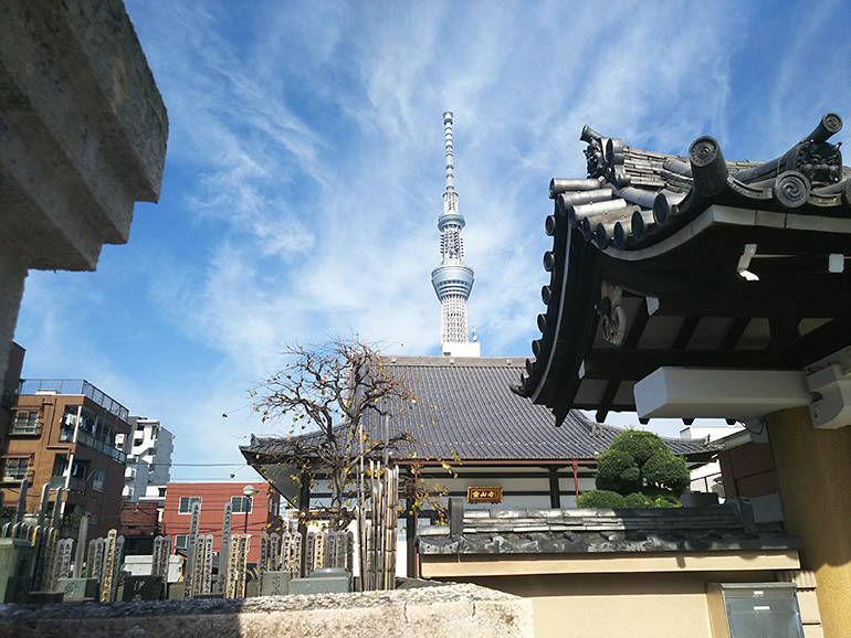 霊山寺