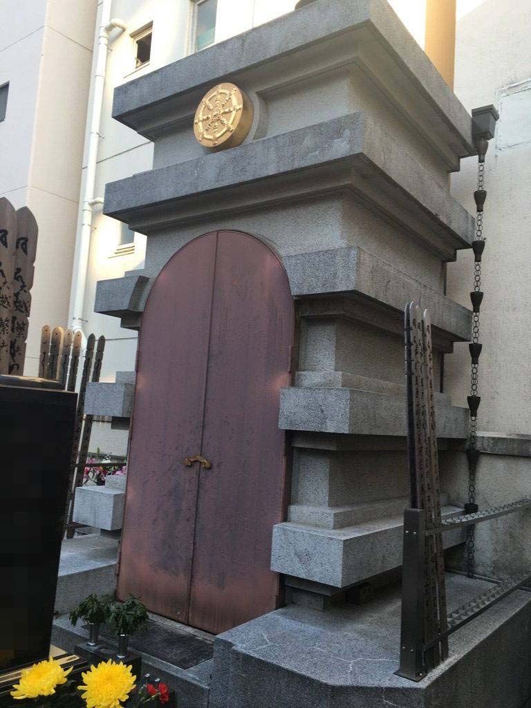 威光院