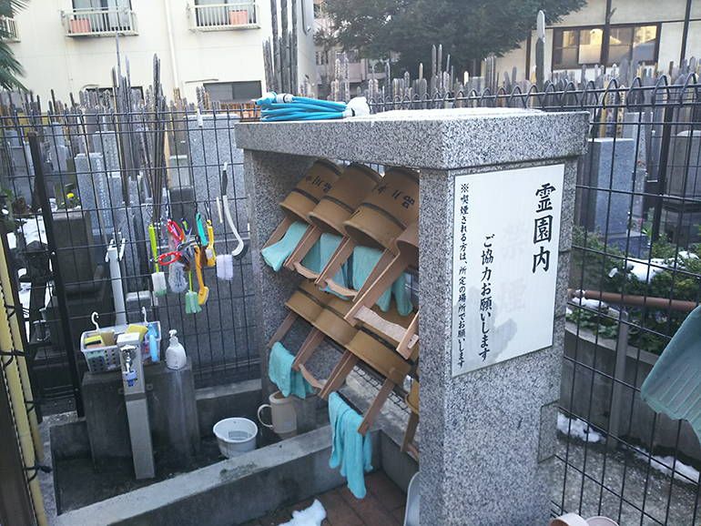 新馬場駅前浄苑