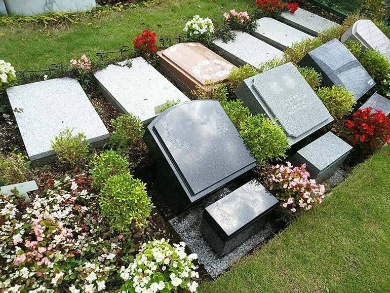 西東京墓苑　家族で利用できる永代供養墓