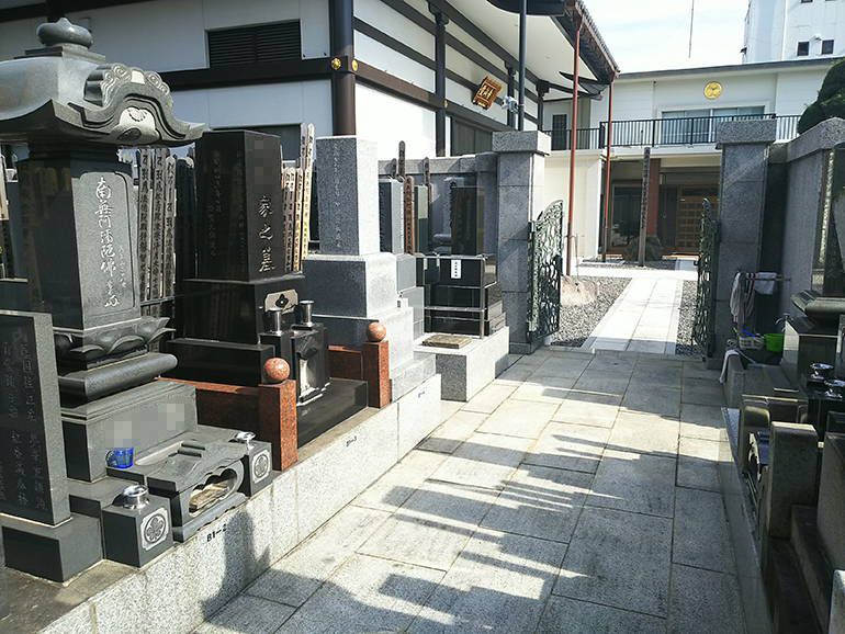 霊山寺
