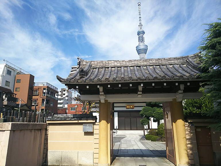 霊山寺