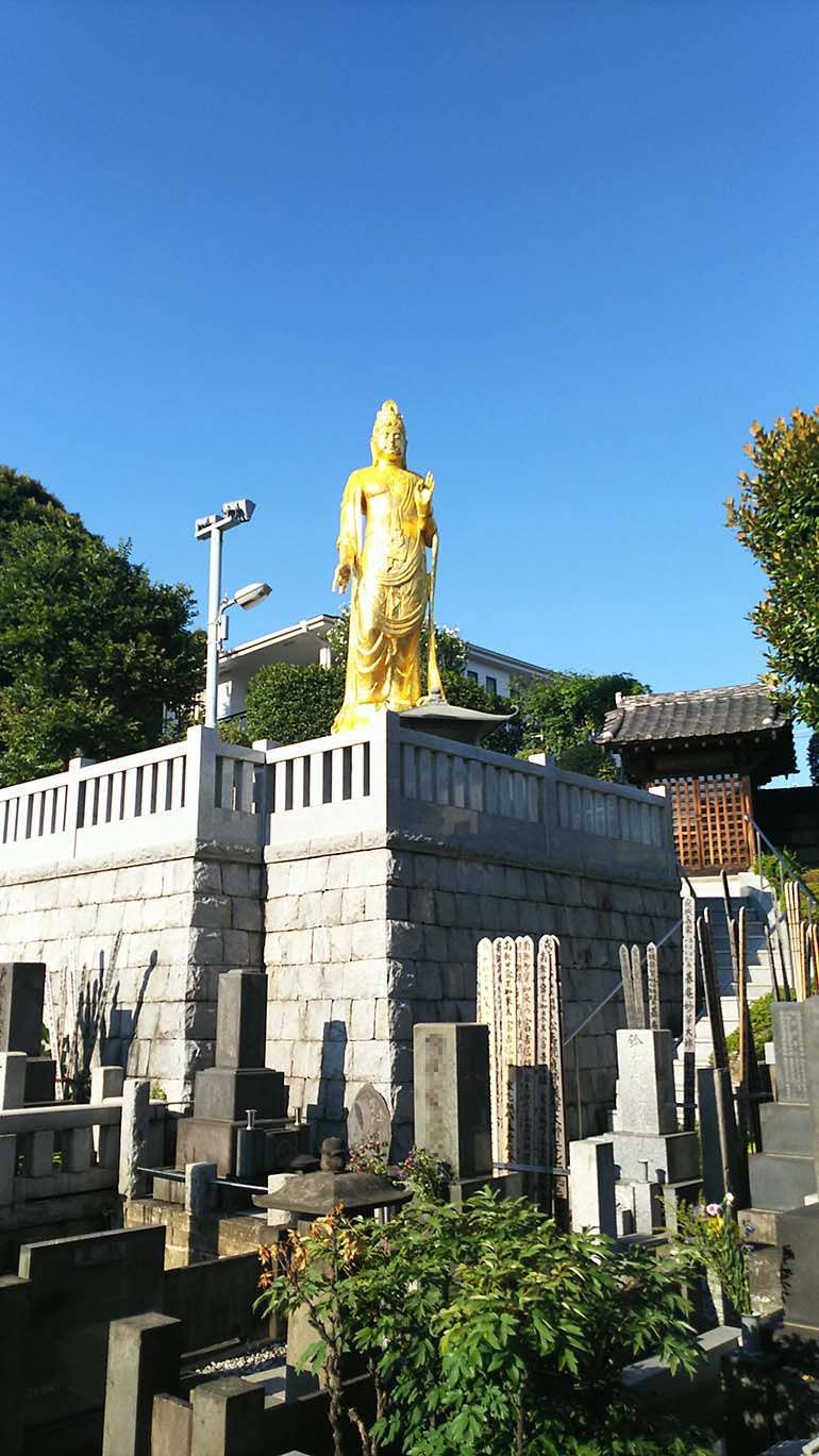 全生庵墓苑