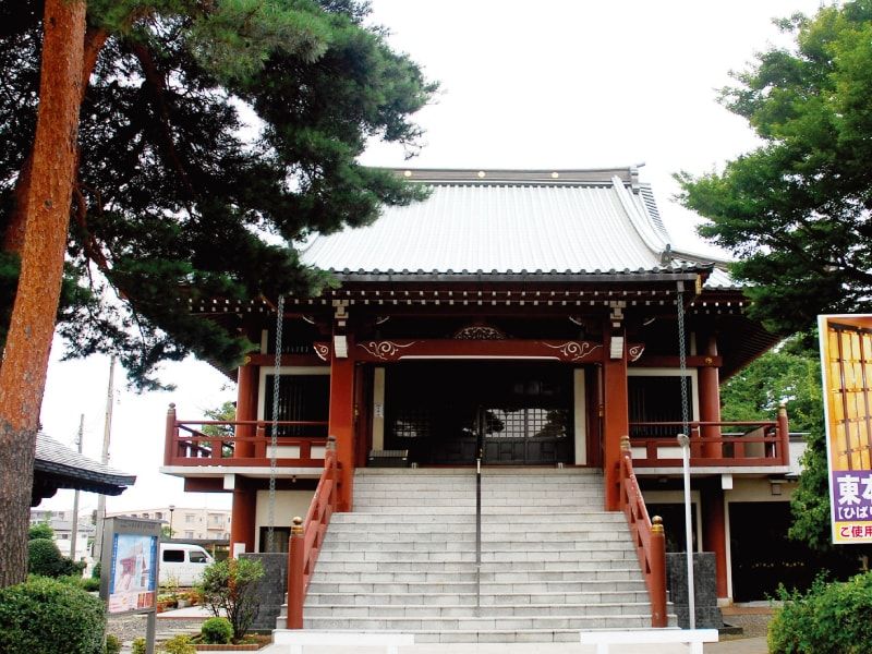 ひばりが丘浄苑