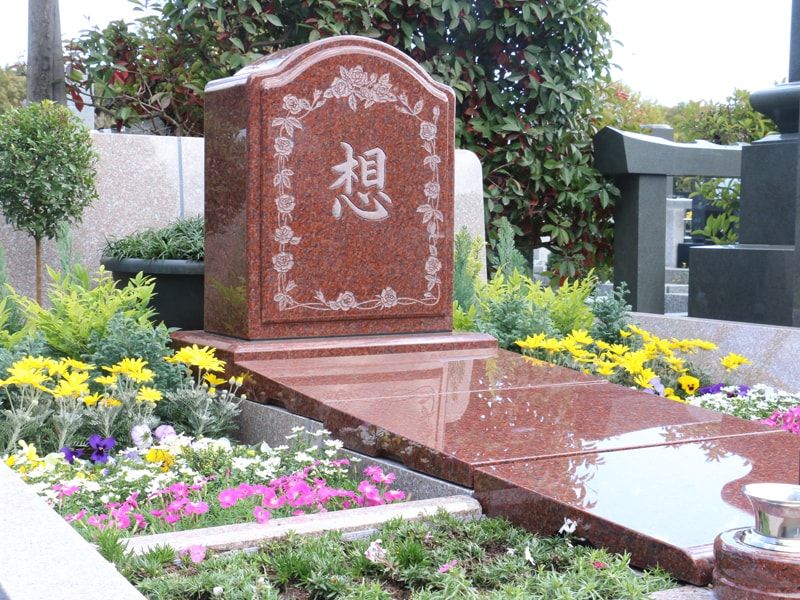 所沢狭山ヶ丘霊園　フラワージュ②