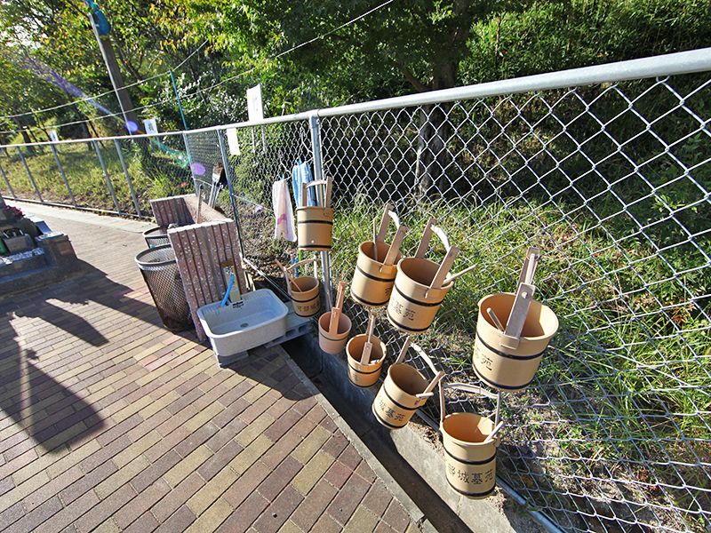 可部城墓苑納骨堂