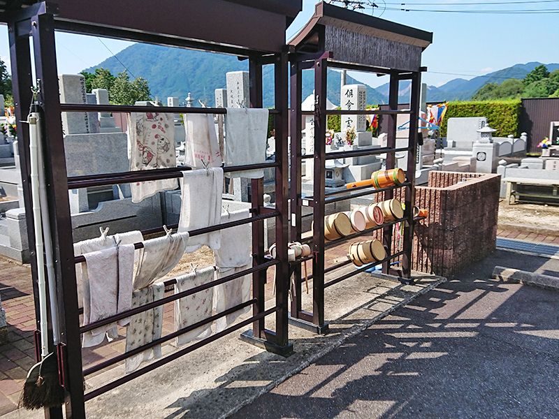 可部城墓苑納骨堂