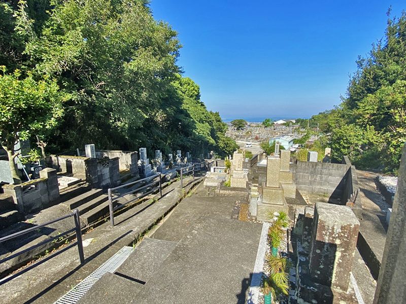 岬町営深日墓地