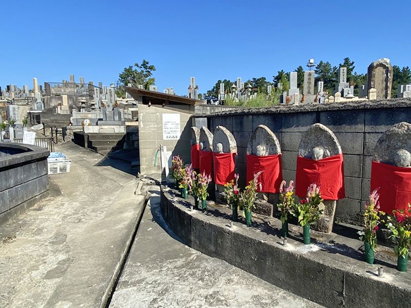 岬町営深日墓地