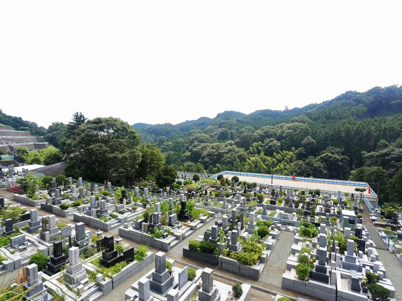 厚木霊園