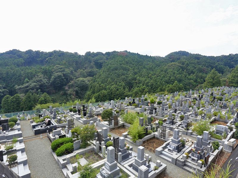 厚木霊園