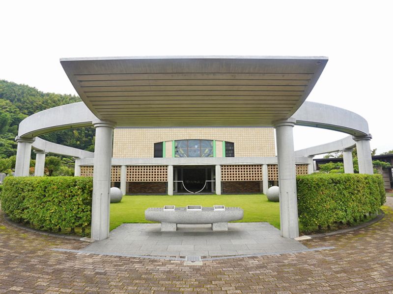 静岡市営 愛宕霊園