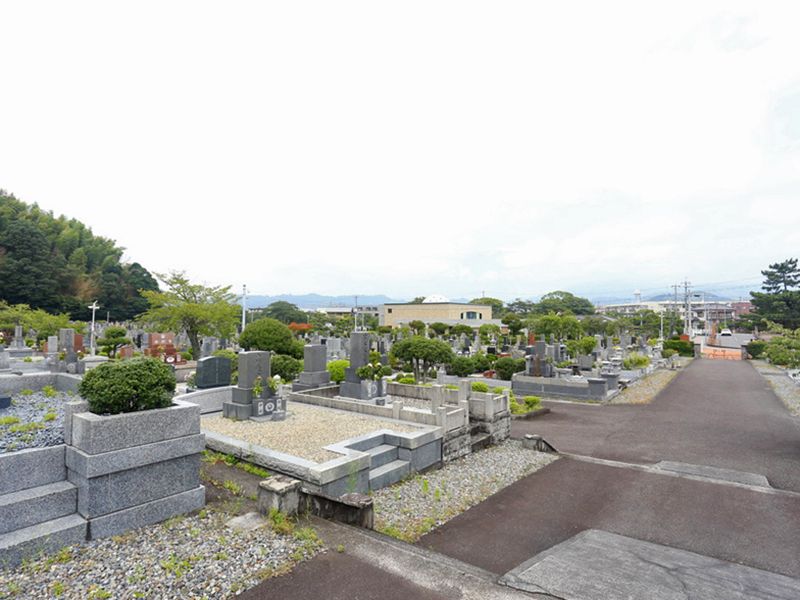 静岡市営 愛宕霊園