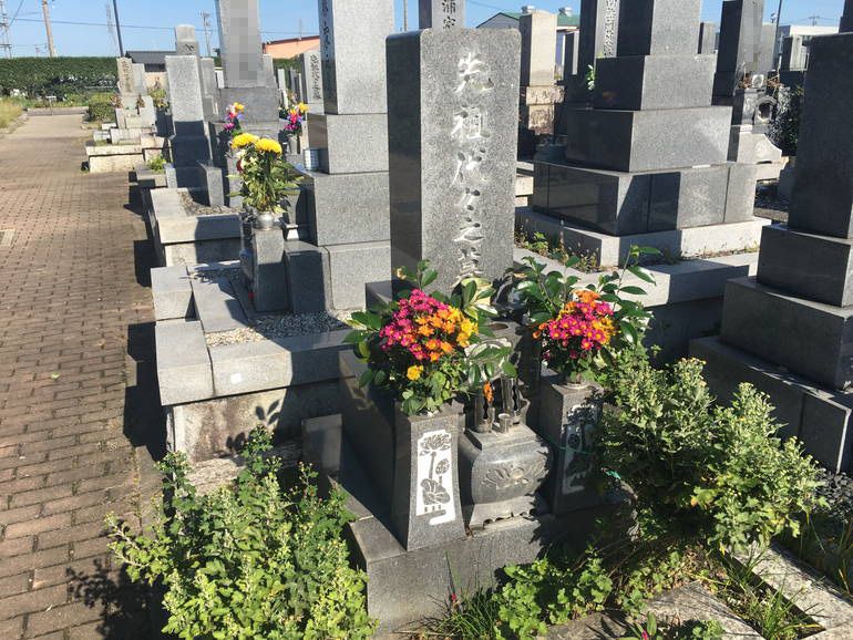 安城市営 安城霊園