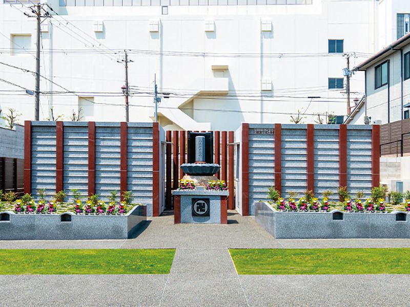 大阪城下に眠る真田丸御廟 大應寺浄苑