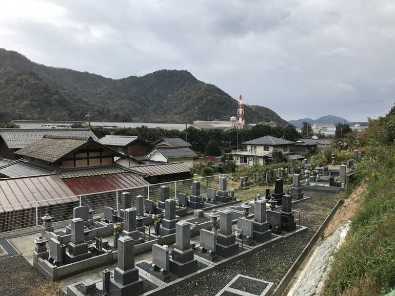 青蓮寺霊園
